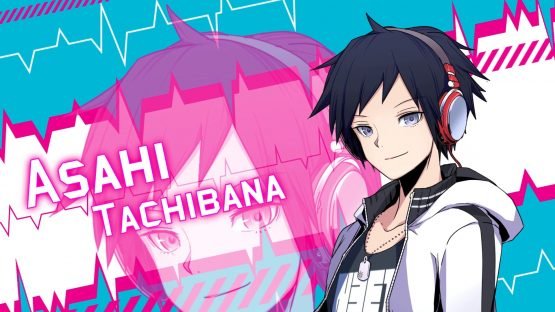 Introducing Akiba's Beat Protagonist Asahi Tachibana!