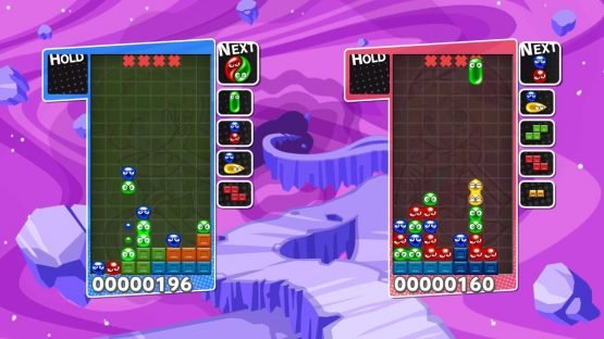Puyo Puyo Tetris Review - Worlds Collide (Switch) 6