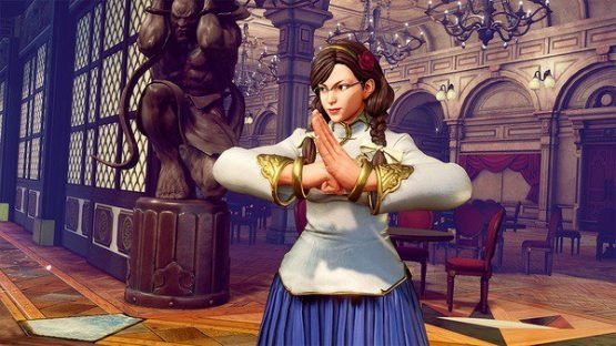 Street Fighter V DLC Brings Thailand Stage and School Costumes