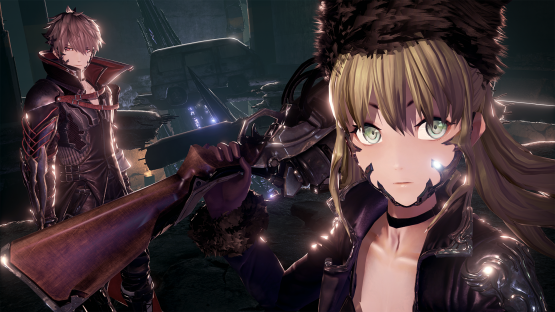 Code Vein Screenshots and More Details Revealed