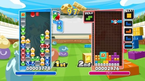 Puyo Puyo Tetris Review - Worlds Collide (Switch) 2