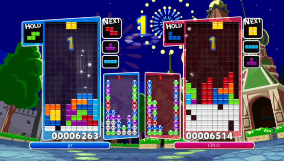 Puyo Puyo Tetris Review - Worlds Collide (Switch) 5