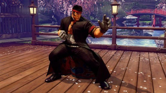 Street Fighter V DLC Brings Thailand Stage and School Costumes