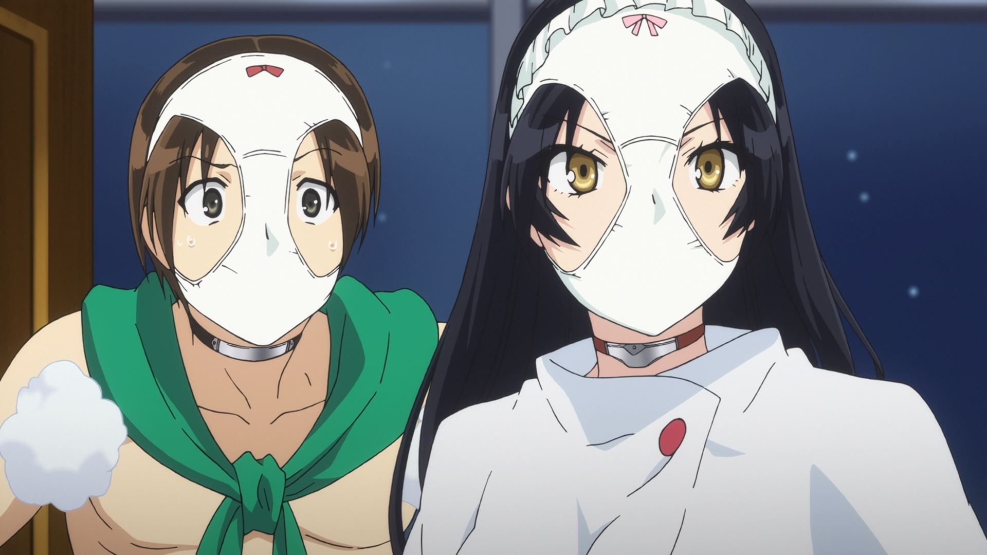 Shimoneta Review - Dirty Jokes are a Blessing Upon this World (Anime) -  Rice Digital