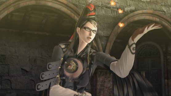 Bayonetta Steam Finally Out Now in 60FPS 3