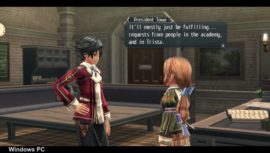 The Legend of Heroes: Trails of Cold Steel Steam Coming Summer 2017, Sequel to Follow 1