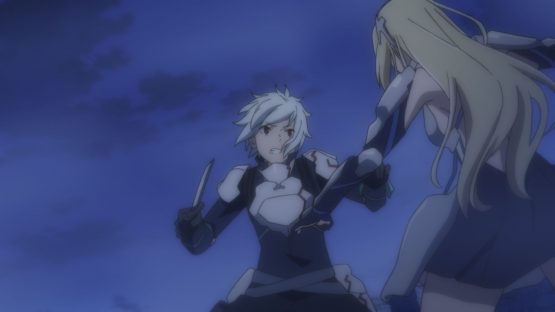 Is it Wrong to Pick Up Girls in a Dungeon? review