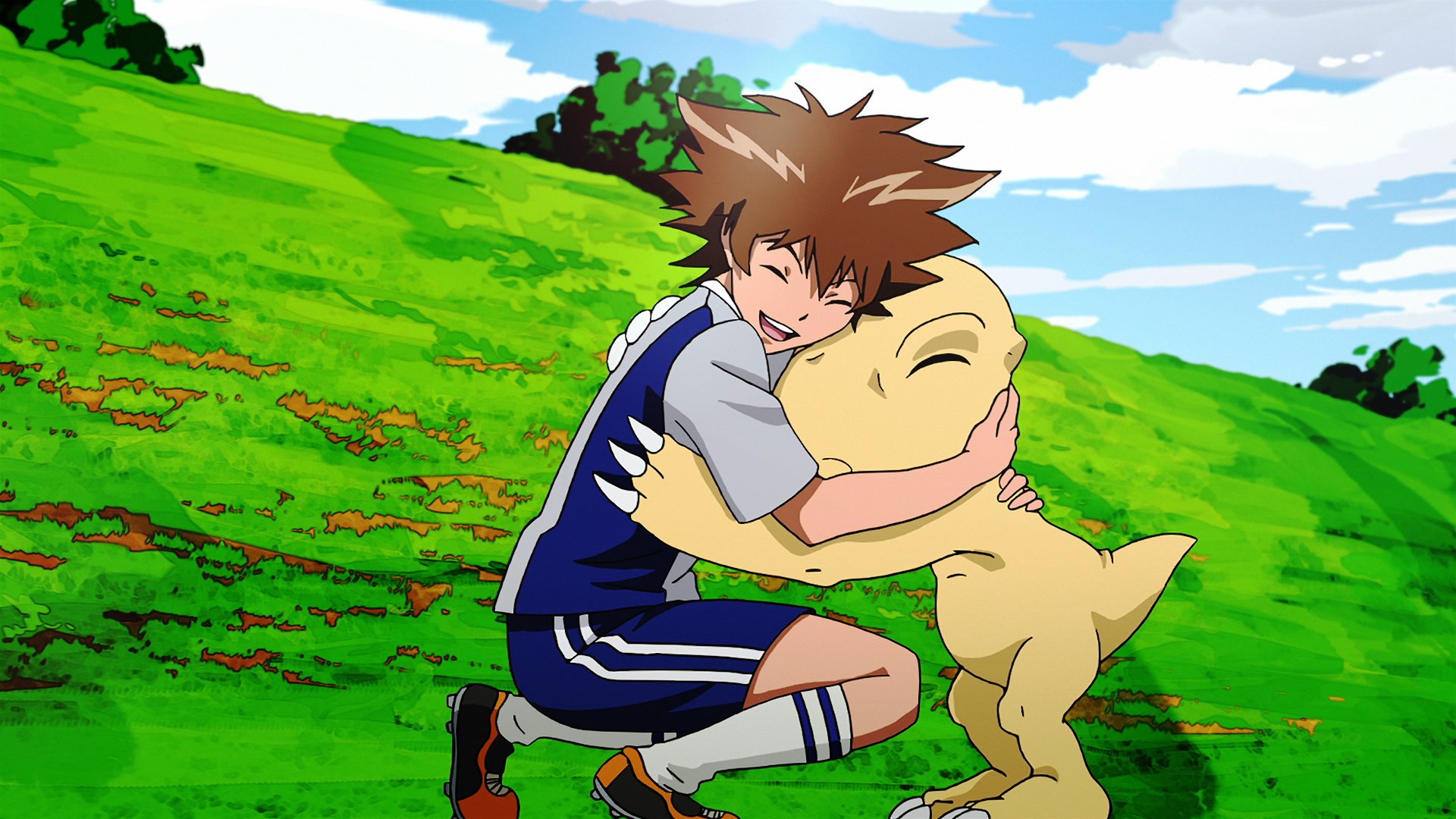 Digimon Adventure tri. OST - Saikai (Reunion) 