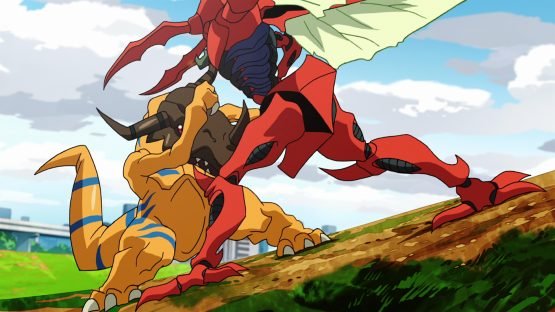 Digimon Adventure Tri Saikai Review