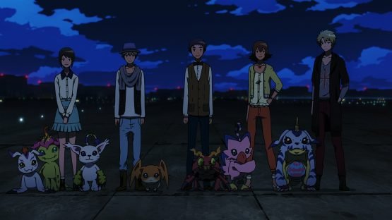 Digimon Tri Adventure Saikai Review