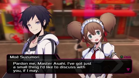 Akiba's Beat Maids are Here to Help in New Trailer
