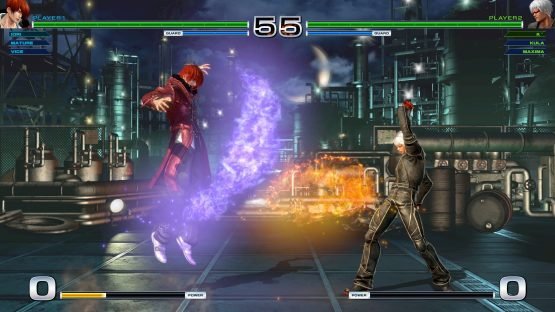 The King of Fighters XIV: Steam Edition Releases on June 15th