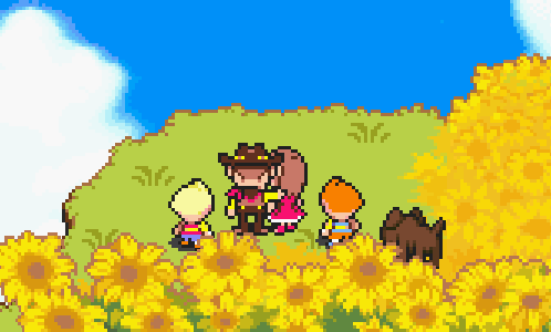 Mother Retrospective - A Look Back at One of Nintendo's Greatest Series Mother 3 Family