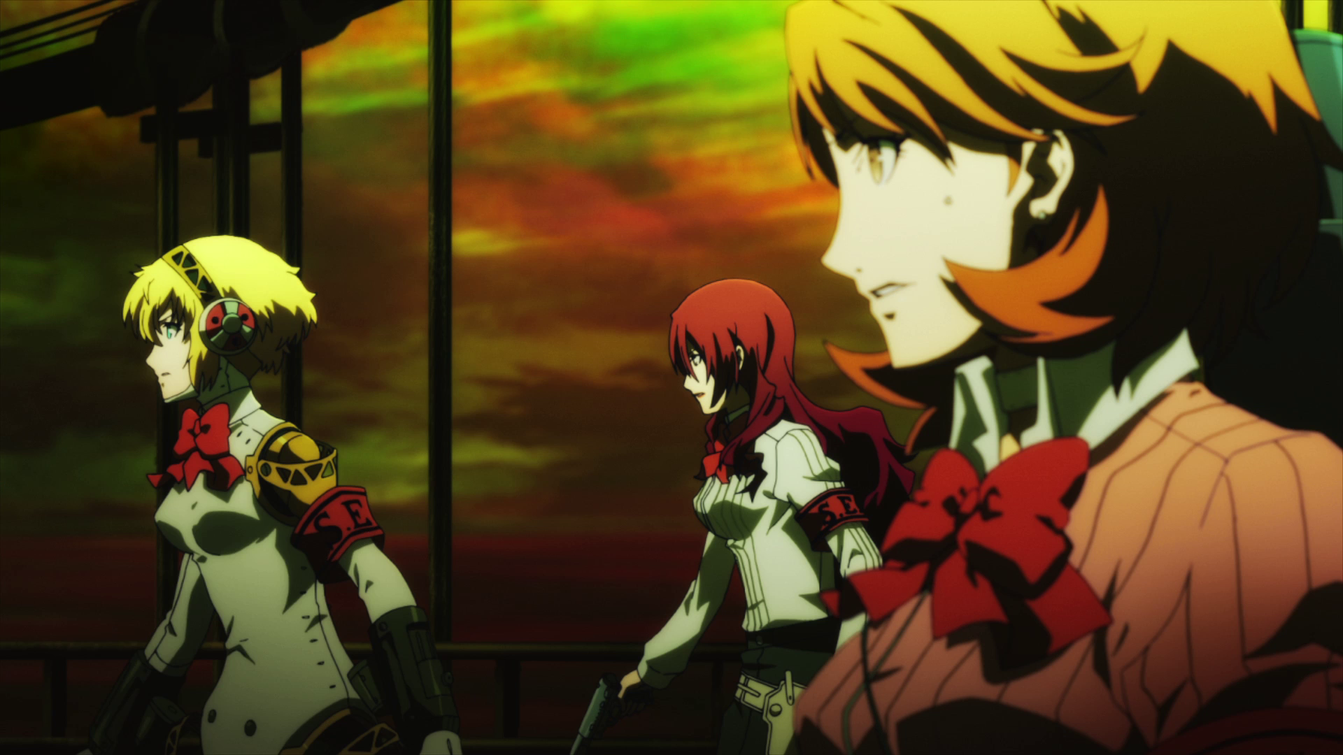 Persona 3 The Movie 3 Falling Down Review Anime Rice Digital