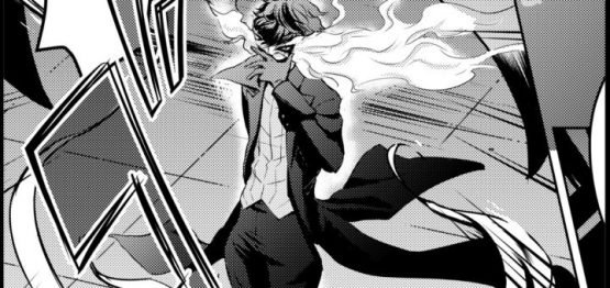 Persona 5 Comic Anthology Releases This Month in Japan