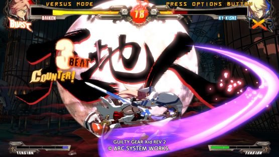 Guilty Gear Xrd REV 2 Demo Now Live!