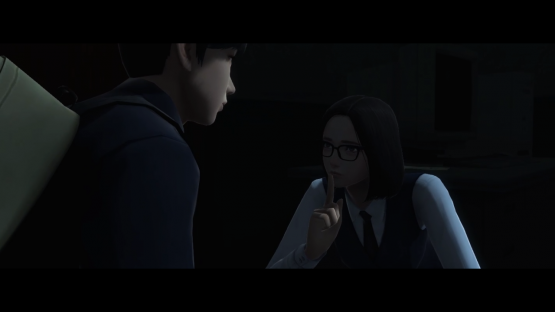 White Day: A Labyrinth Named School Coming West on PS4