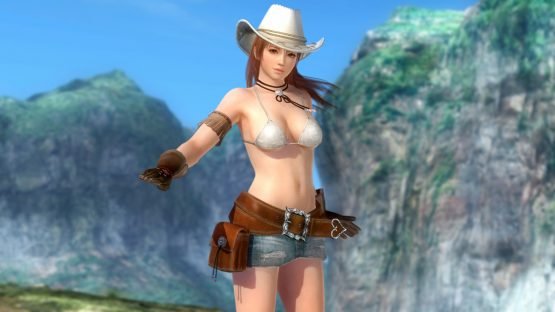 alive 5 cowgirl