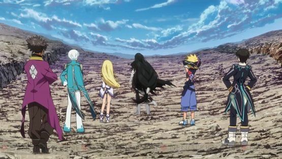 Tales of Asteria Recollections of Eden PV2 Released, is Good 1