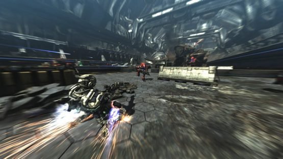 Vanquish PC Releases May 25th 1