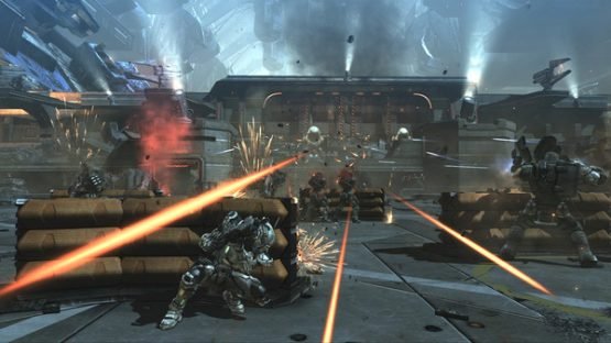 Vanquish PC Releases May 25th 2