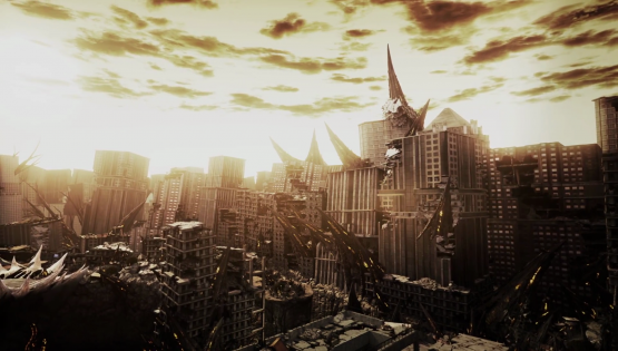 First Code Vein Trailer Showcases a Ruined World 1