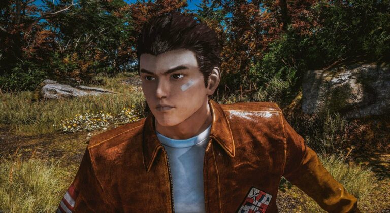 cant claim shenmue 3