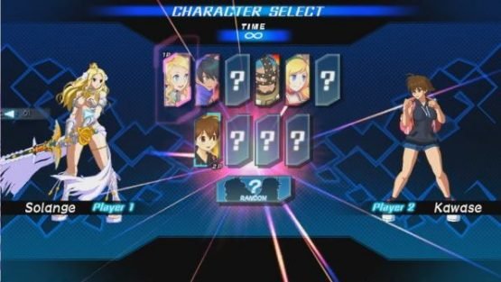 Crossover Fighter Blade Strangers Announced for PS4, Switch, and PC