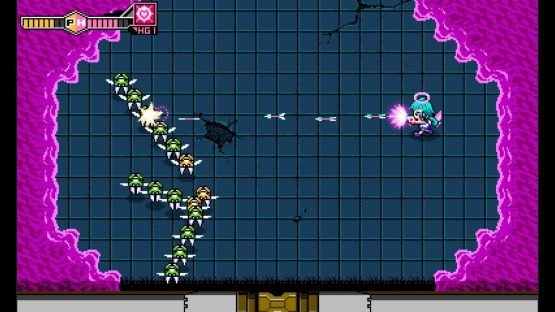 Blaster Master Zero Ekoro DLC Arrives for Free for a Limited Period 3