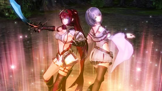 Nights of Azure 2: Bride of the New Moon Coming West This October