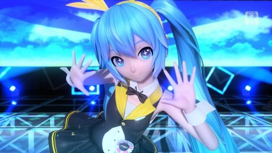 Hatsune Miku: Project Diva Future Tone DX Announced for PS4 in Japan