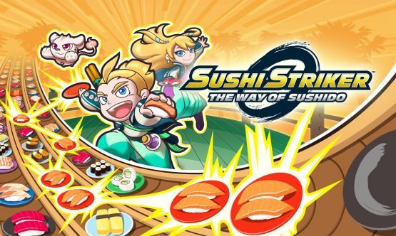 Sushi Striker: The Way of Sushido Announced for 3DS