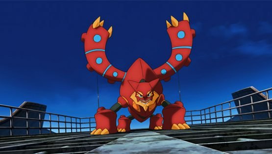 Volcanion and the Mechanical Marvel Review 2