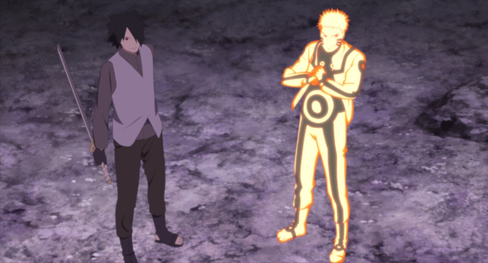 Boruto: Naruto the Movie Review (Anime) - Rice Digital