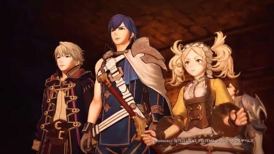 New Fire Emblem Warriors Trailer Confirms Robin, Lissa, and Others