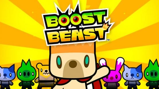Boost Beast Releases Worldwide on Switch July 20th