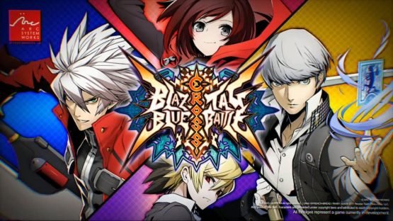 BlazBlue Cross Tag Battle Interview Hints at Adding Other Series