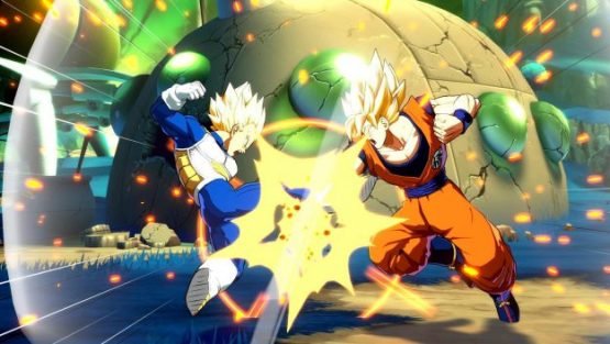 Dragon Ball FighterZ Closed Beta Dates Released