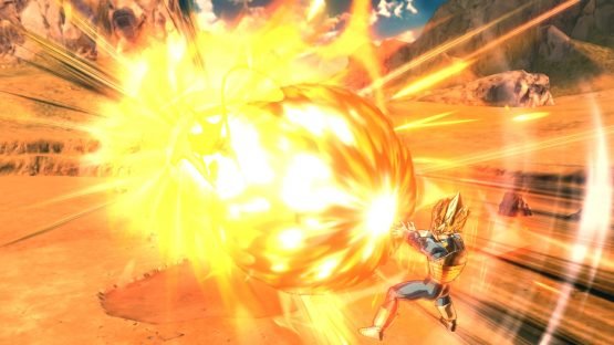 Dragon Ball Xenoverse 2 Switch Version Coming on September 22nd