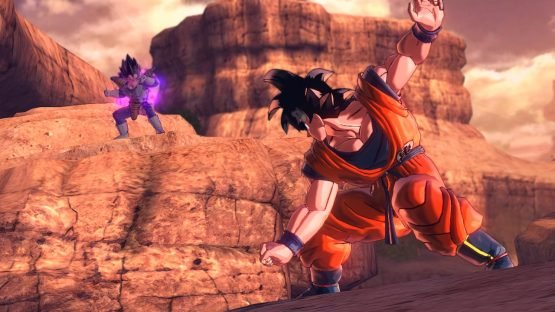 Dragon Ball Xenoverse 2 Switch Version Coming on September 22nd