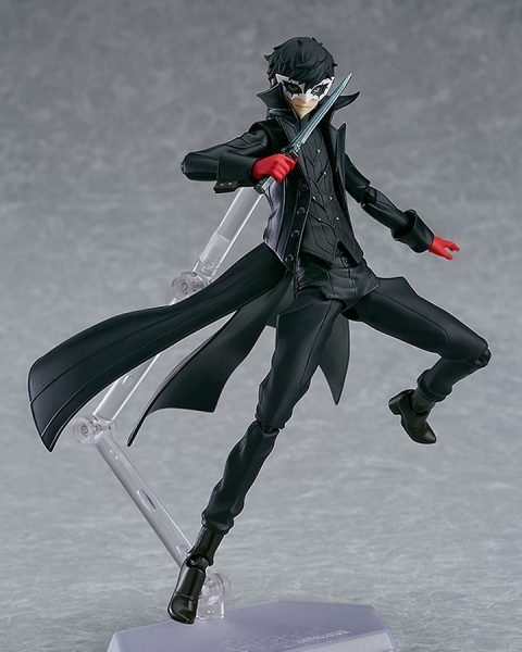 Persona 5 Joker Figure Now Available to Pre-Order | Rice Digital