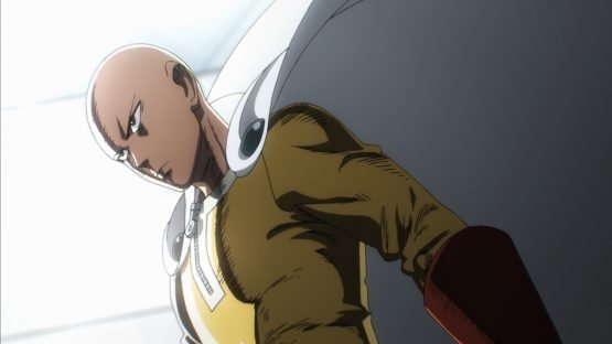 one-punch man review
