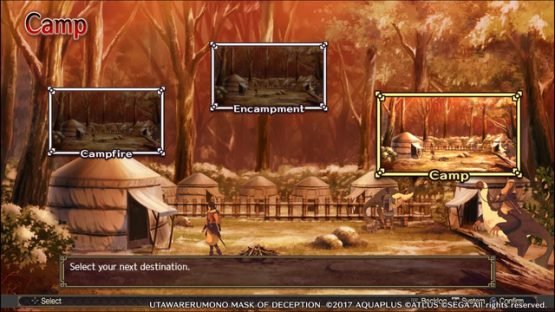 Utawarerumono: Mask of Deception Review (PS4)
