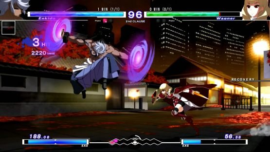 Under Night In-Birth Exe:Late[st] Europe Release Q4 2017