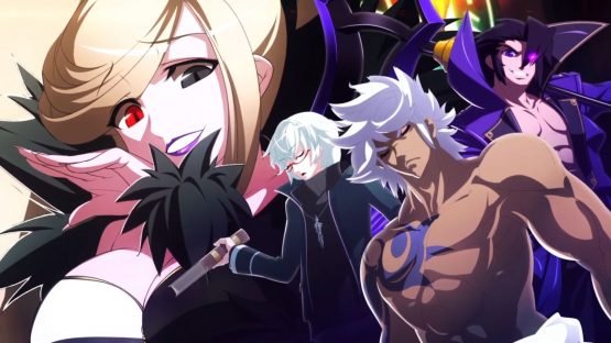 Under Night In-Birth Exe:Late[st] Europe Release Q4 2017