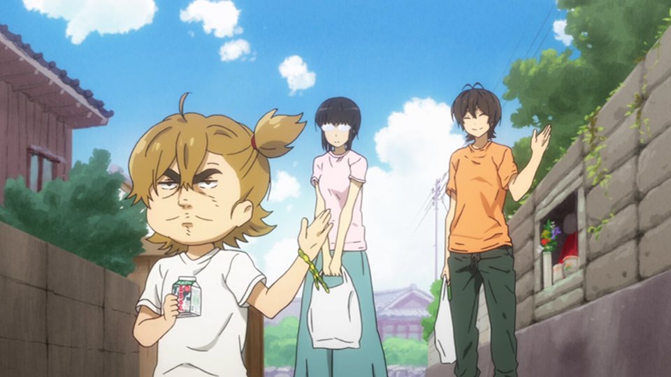 Idealizing the Country Side and Impulsive Artists: Barakamon - Japan Powered