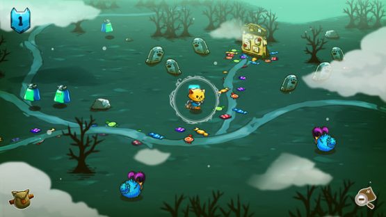 Action-RPG Cat Quest Now Available on Steam!