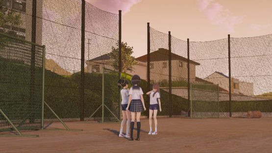 Blue Reflection Bond System Details and Story Trailer Released