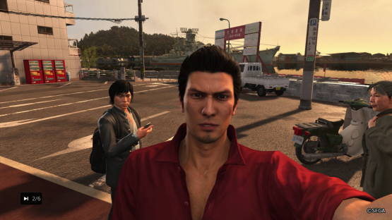 Yakuza 6 Releases March 2018 in the West 4