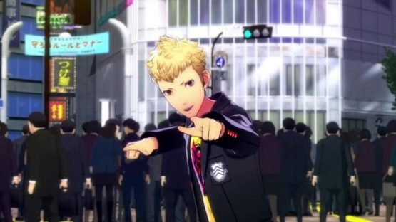 Famitsu Gives First Details on the New Persona Dancing Games